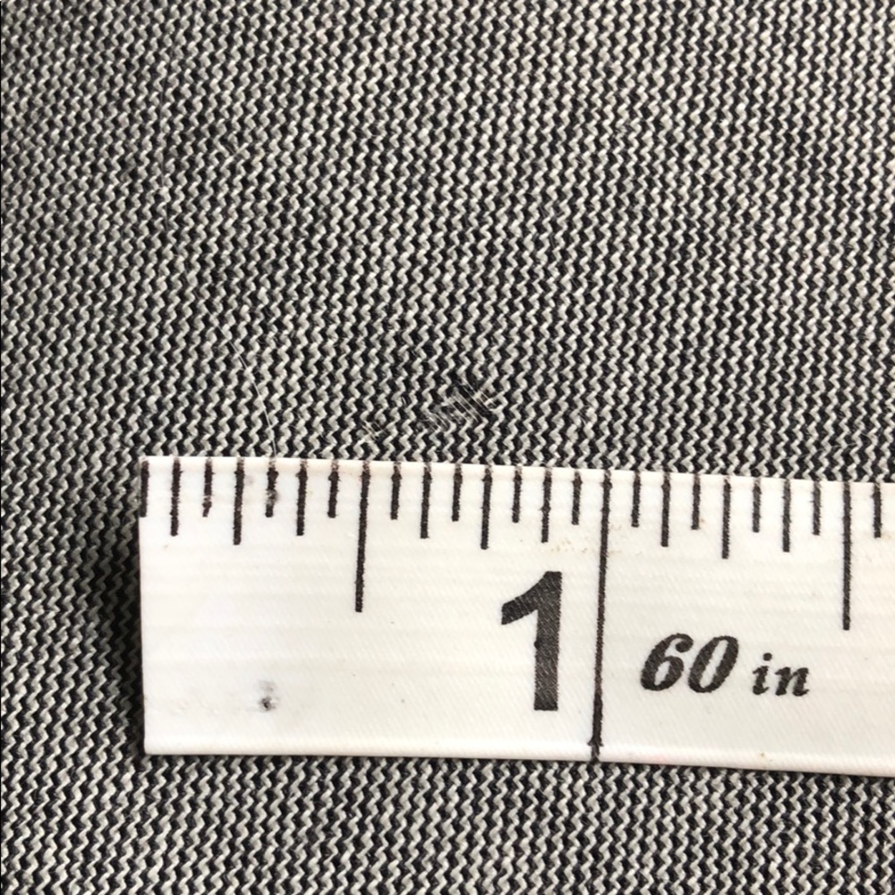 Theory Grey Women’s Wide Leg Trouser Pants Size 6 - Picture 5 of 7